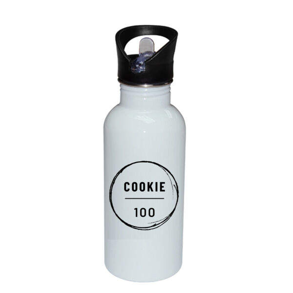 Drink Bottle with Straw Thumbnail